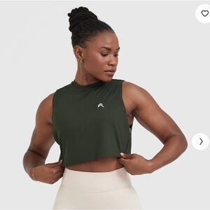 Oner Active Crop Vest sz L